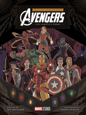 cover image of William Shakespeare's Avengers
